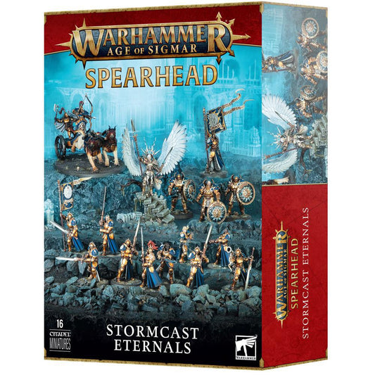 SPEARHEAD: STORMCAST ETERNALS