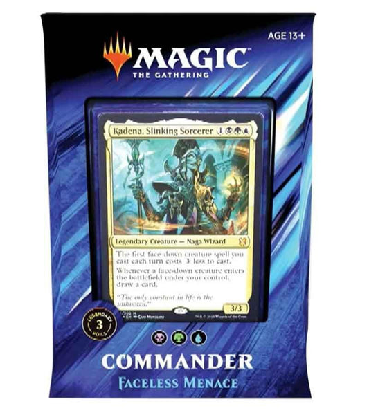 Commander Deck 2019