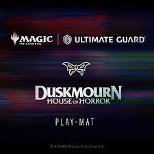 UG Duskmourn Playmats