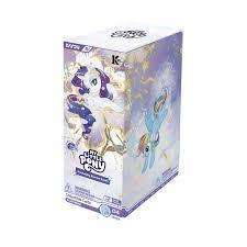 My Little Pony TCG: Friendship Eternal Cards, Moon Edition- Foil Pack Display- 004C