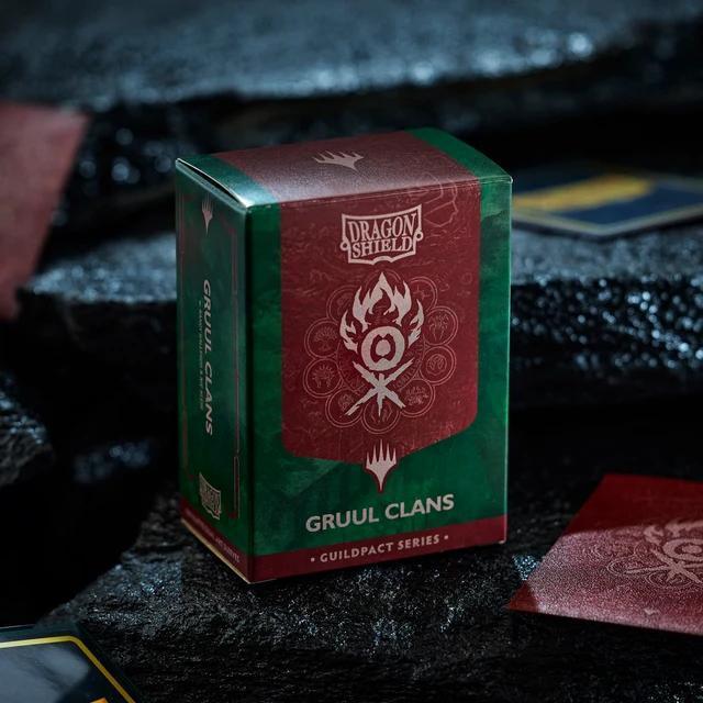 100 Count Dual Matte Dragon Shield Sleeves