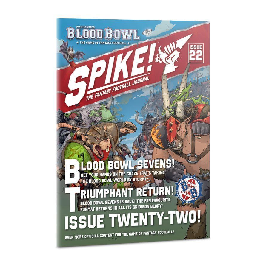 Blood Bowl Spike! Journal Issue 22