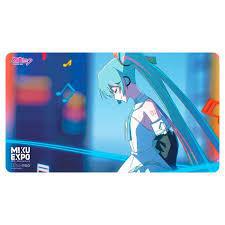 Hatsune Miku 10th Anniversary - Patience Playmat