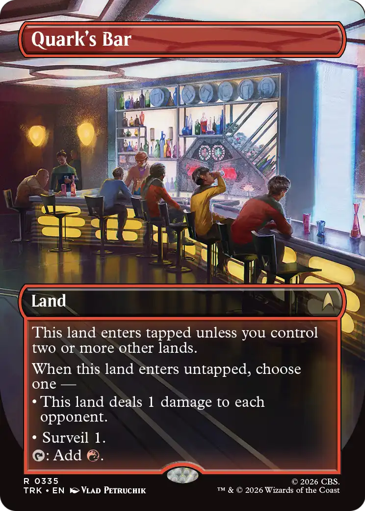 Quark's Bar