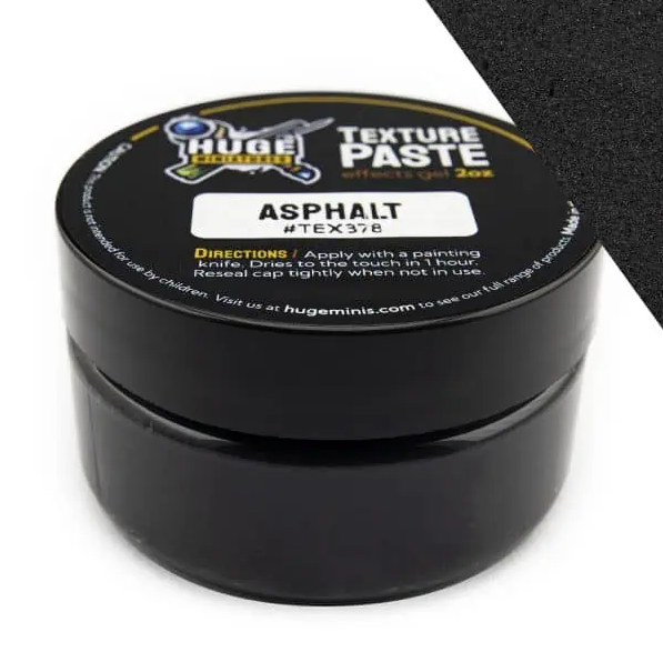 Texture Paste