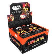 SWU A Lawless Time Booster Box