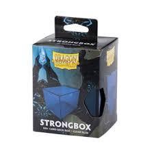 Dragon Shield Strongbox 100+ Clear