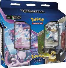 V Battle Deck MewtwoV/MelmetalV