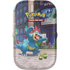 Lumiose City Mini Tins
