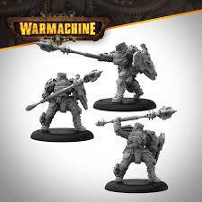 Shock Trooper Pikemen