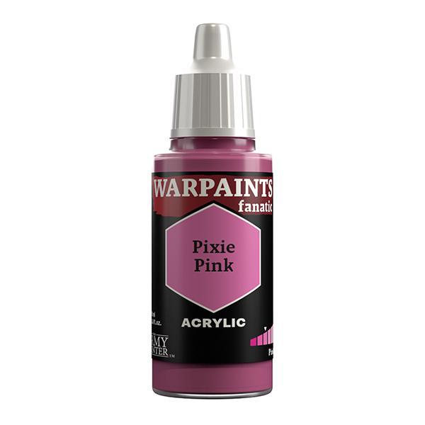 Warpaints Fanatic