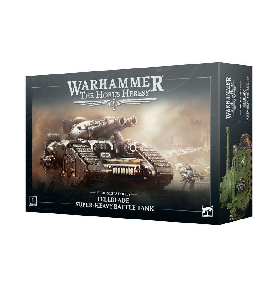Fellblade Super-Heavy Battle Tank