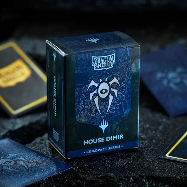 100 Count Dual Matte Dragon Shield Sleeves