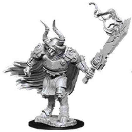 Minotaur Labyrinth Guardian WZK