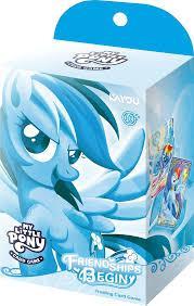 MLPTCG Friendship Begins Starter Decks