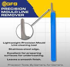 "Precision" Mould Line Remover