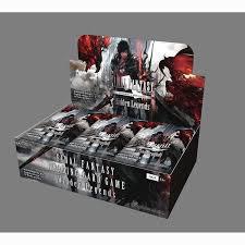 Opus 24 Hidden Legends Booster Box