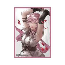 Square Enix Final Fantasy Standard Sleeves