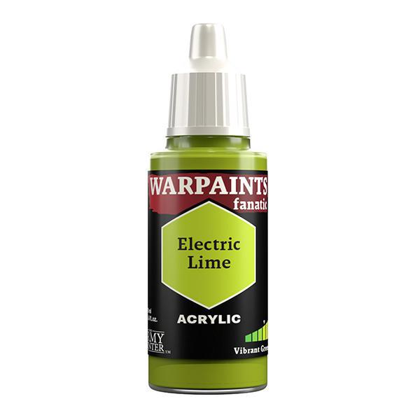 Warpaints Fanatic