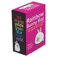 Rainbow Bunny Bop