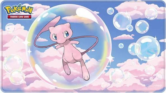 Mythical Mew Foil Playmat