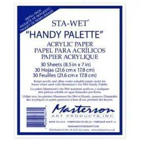 Wet Palette