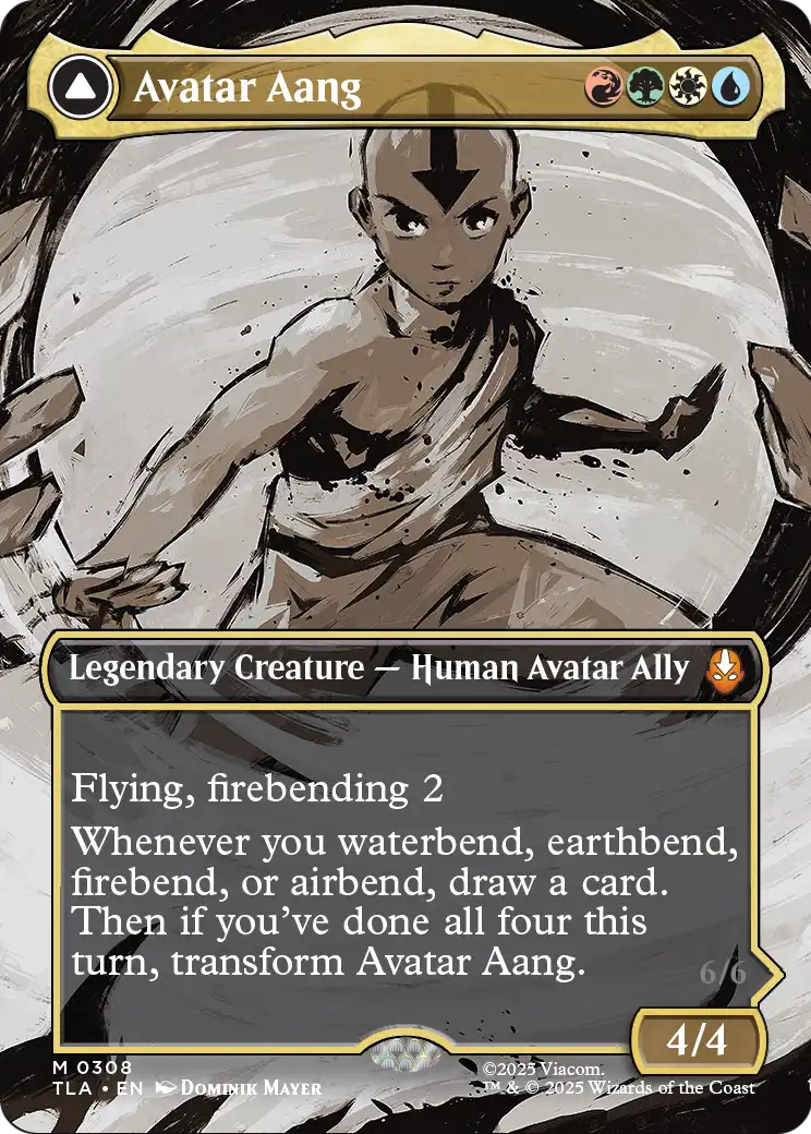 Avatar Aang