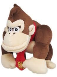 Plush Little Buddy Super Mario All Star Collection