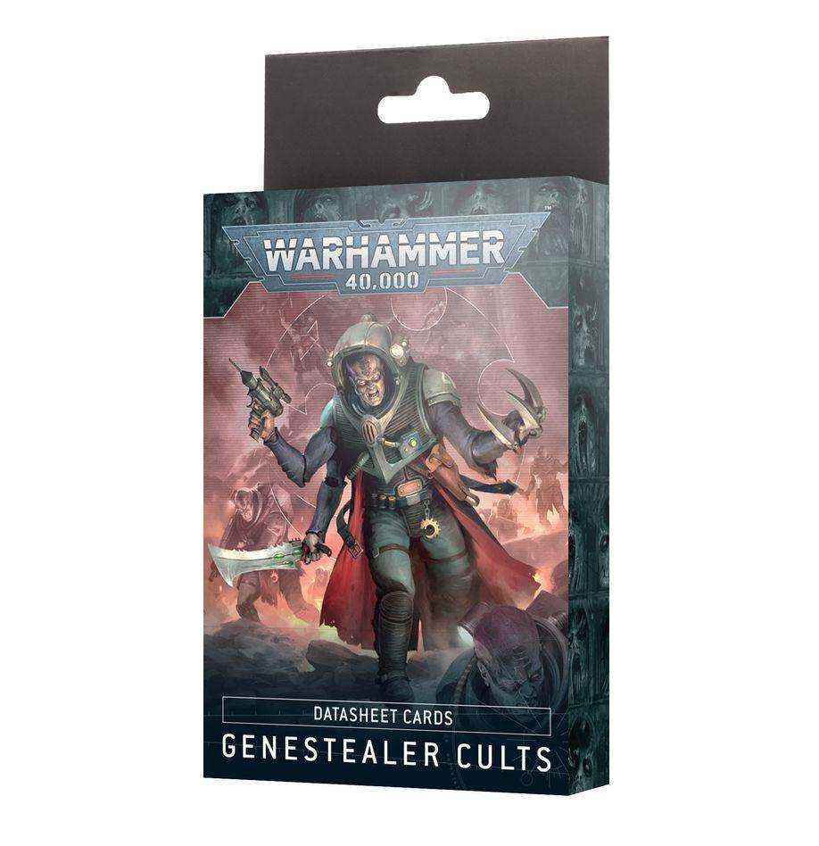 DATASHEET CARDS GENESTEALERCULTS