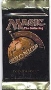 MTG Chronicles Booter Pack