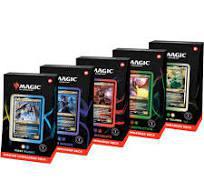 Starter Commander Deck
