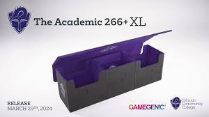 The Academic 266+ XL