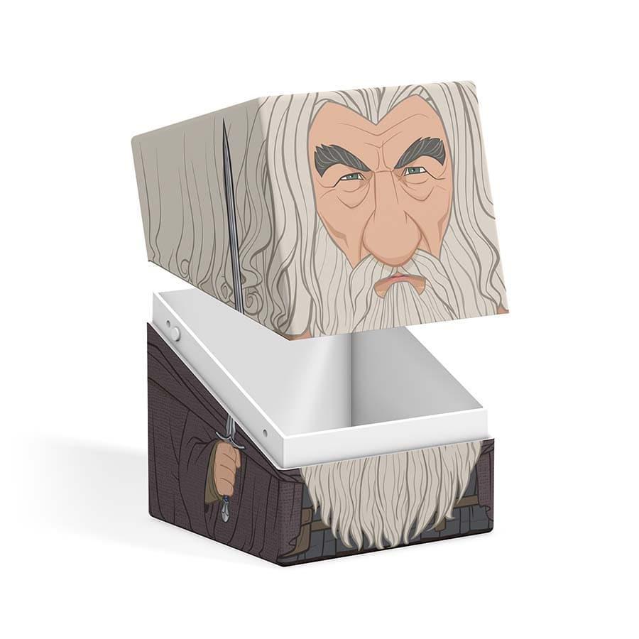 Squaroes: The Hobbit Deck Box