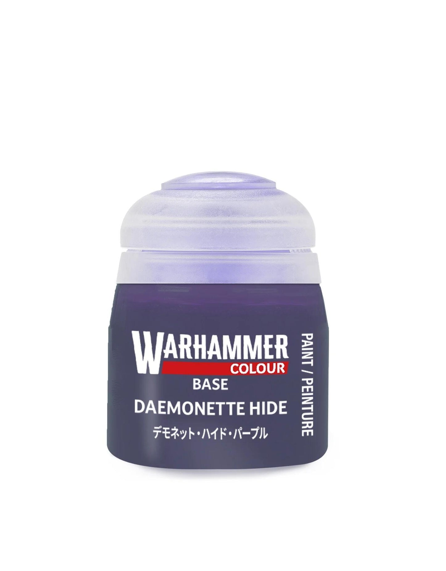 Warhammer Base Paint