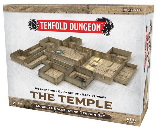 Tenfold Dungeon