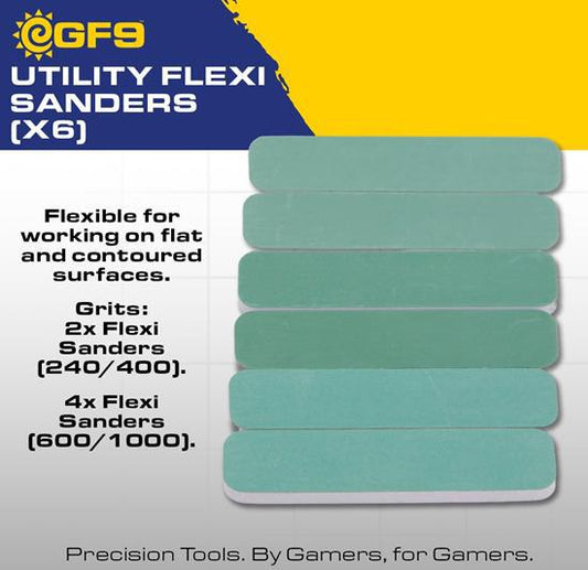 Utility Flexi Sanders