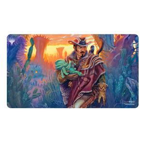 Outlaws of Thunder Junction Playmat B