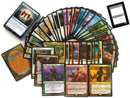 TCG Pull List Deposit