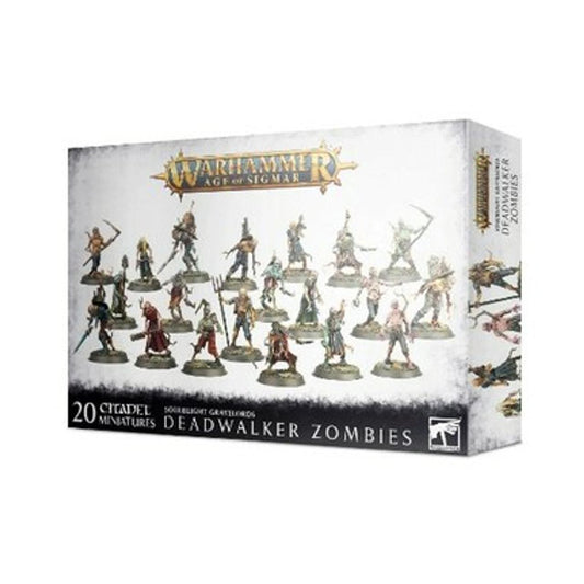 S/BLIGHT GRAVELORDS: DEADWALKER ZOMBIES