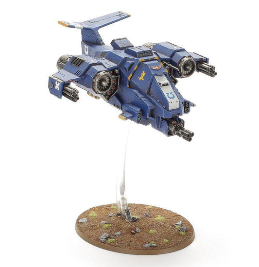 STORMHAWK INTERCEPTOR