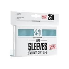 Just Sleeves - Value Pack Clear