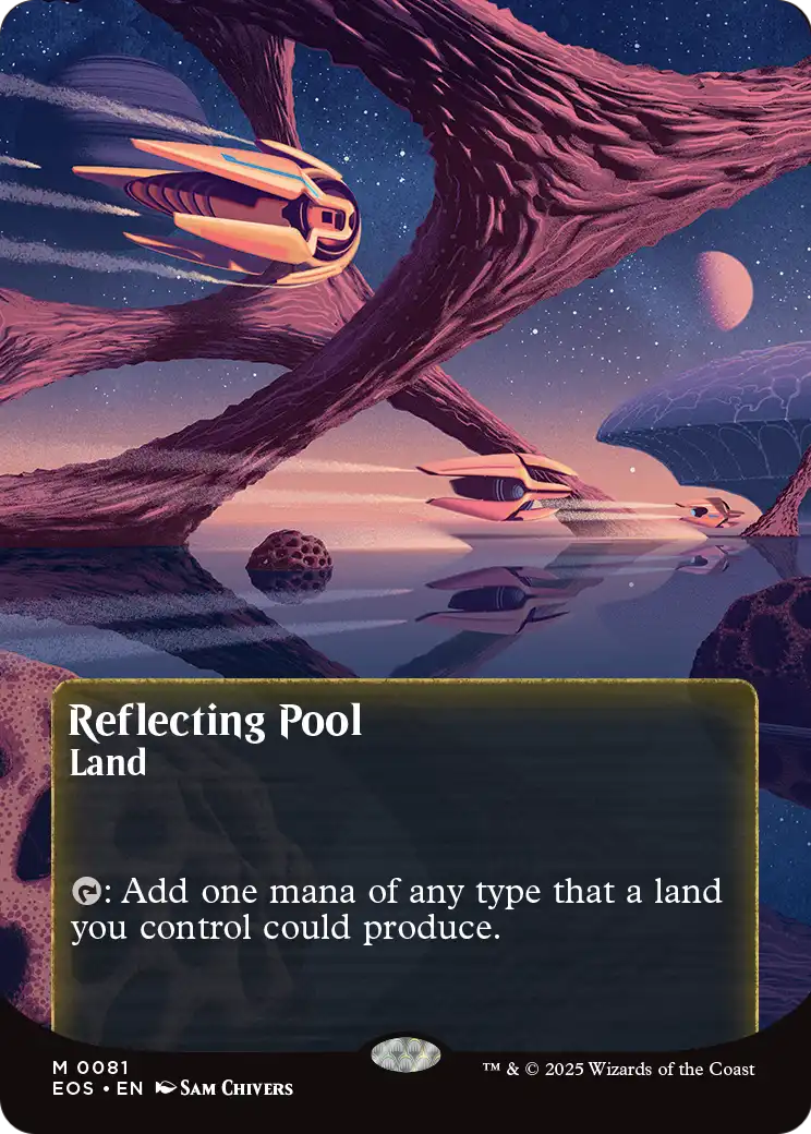 Reflecting Pool