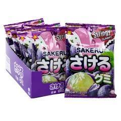 Japanese Gummy Candy