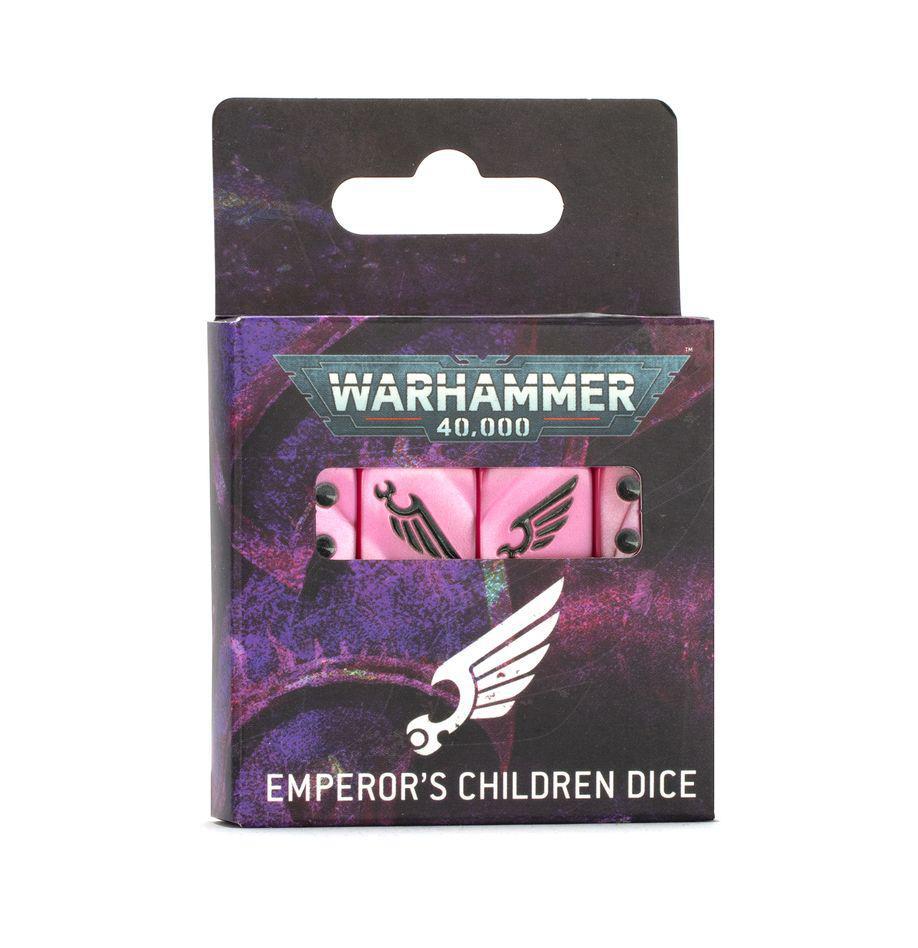 Emperor's Children Dice Set