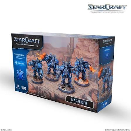 StarCraft TMG: Expansion Sets