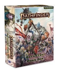 Pathfinder RPG 2e: Battlecry! Pawn Box