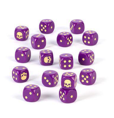 Age Of Sigmar: Grand Alliance Dice