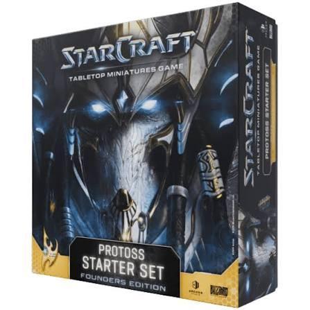 StarCraft TMG: Starter Sets