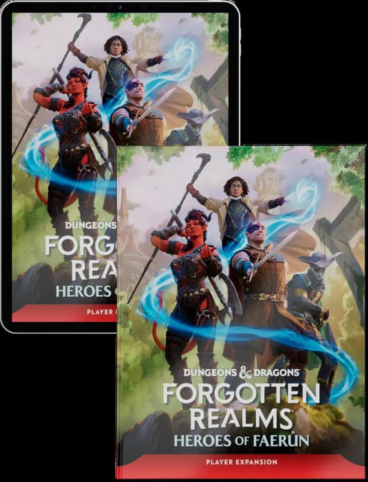 Heroes of Faerun