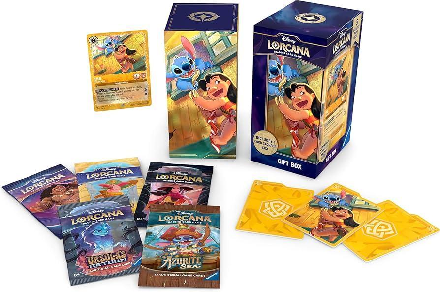 Archazia’s Island Gift Set